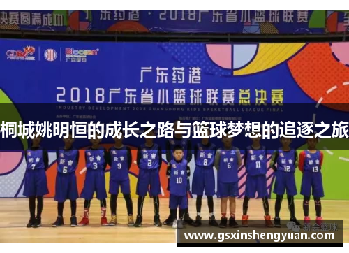 桐城姚明恒的成长之路与篮球梦想的追逐之旅