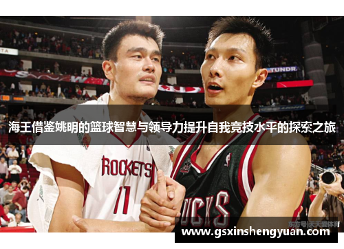 海王借鉴姚明的篮球智慧与领导力提升自我竞技水平的探索之旅
